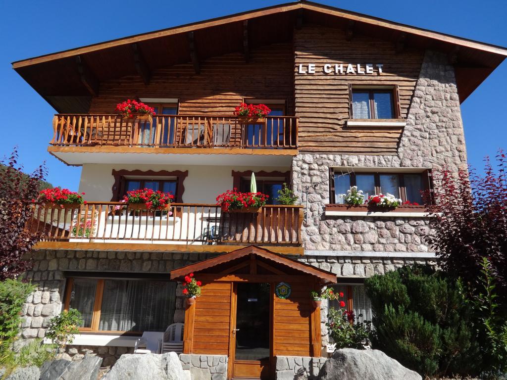 Hotel le Chalet Les Deux Alpes Esterno foto